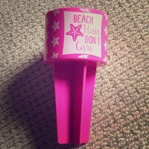 Beach Buddy Drink Holder!